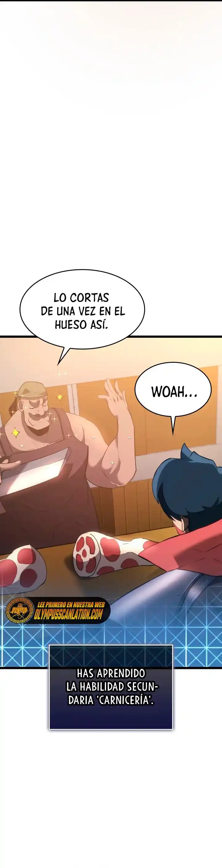 Regreso del ranker de clase SSS Capítulo 11 - Page 26