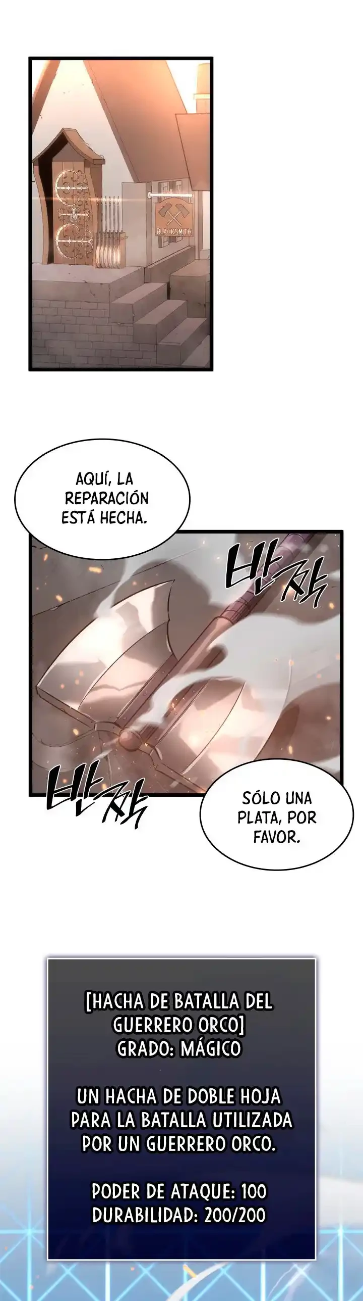 Regreso del ranker de clase SSS Capítulo 11 - Page 30