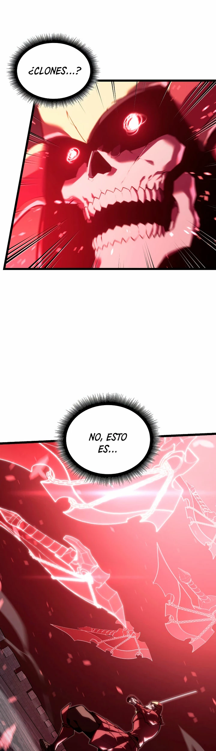 Regreso del ranker de clase SSS Capítulo 110 - Page 16
