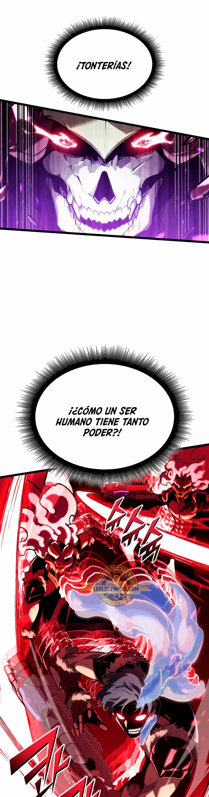 Regreso del ranker de clase SSS Capítulo 110 - Page 20
