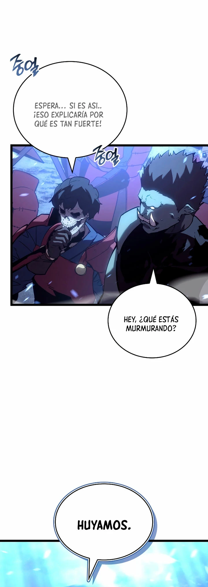 Regreso del ranker de clase SSS Capítulo 110 - Page 37