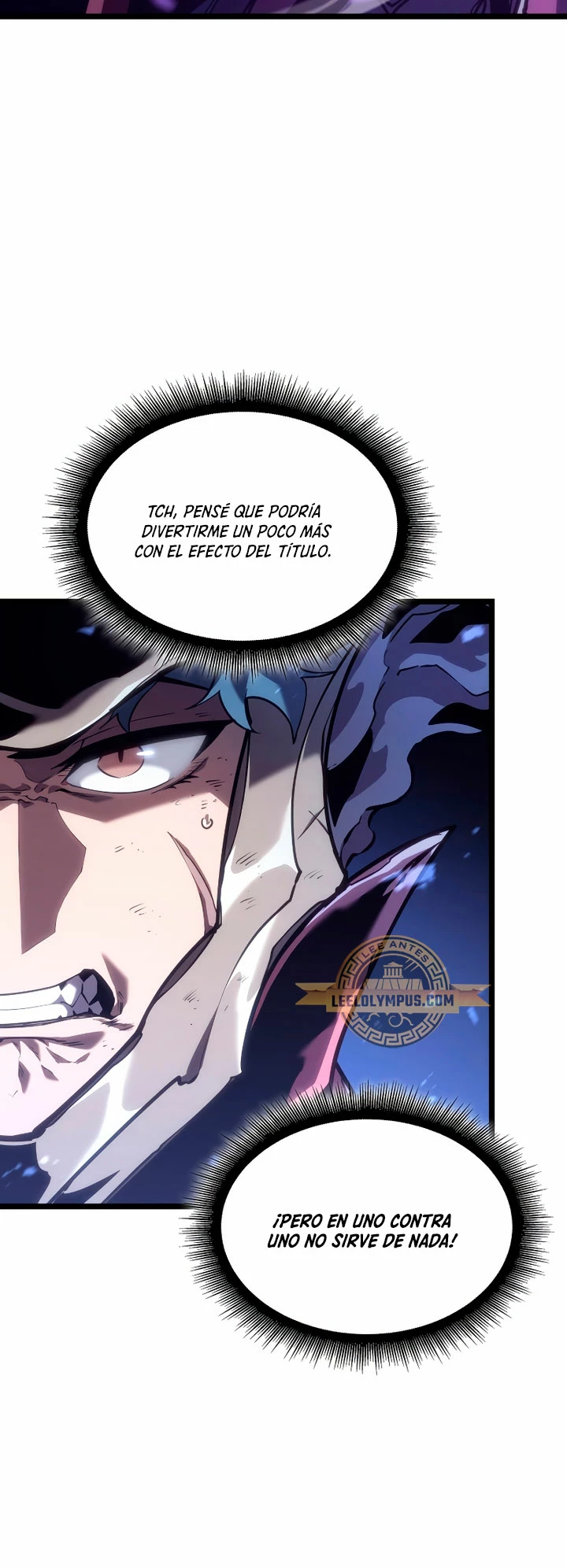 Regreso del ranker de clase SSS Capítulo 110 - Page 42