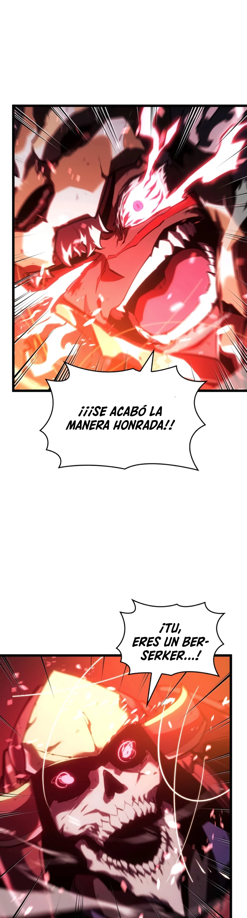 Regreso del ranker de clase SSS Capítulo 111 - Page 20