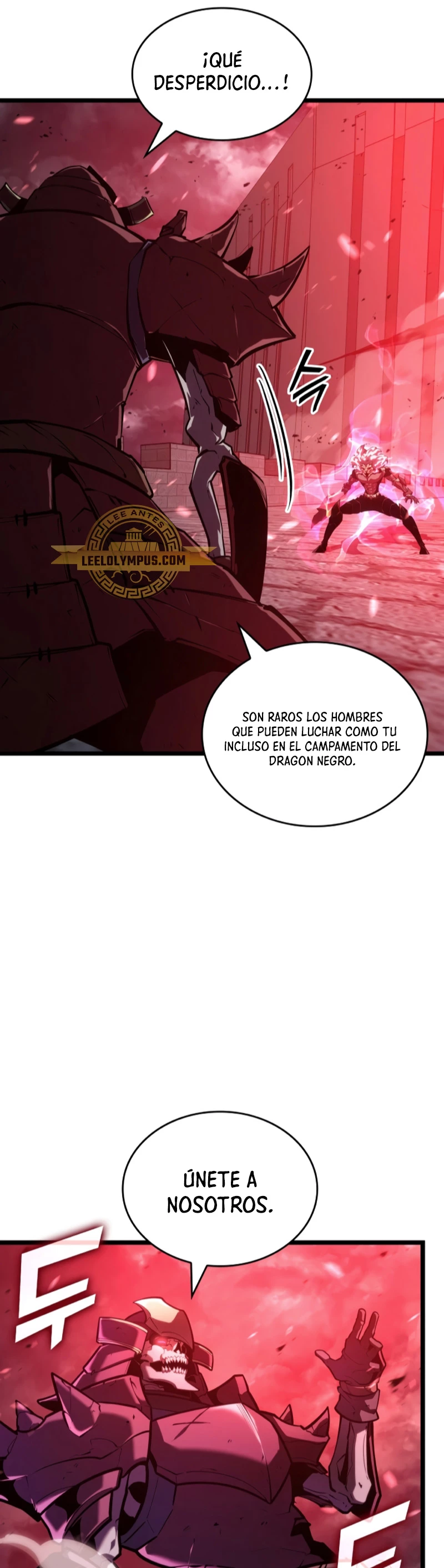 Regreso del ranker de clase SSS Capítulo 111 - Page 23