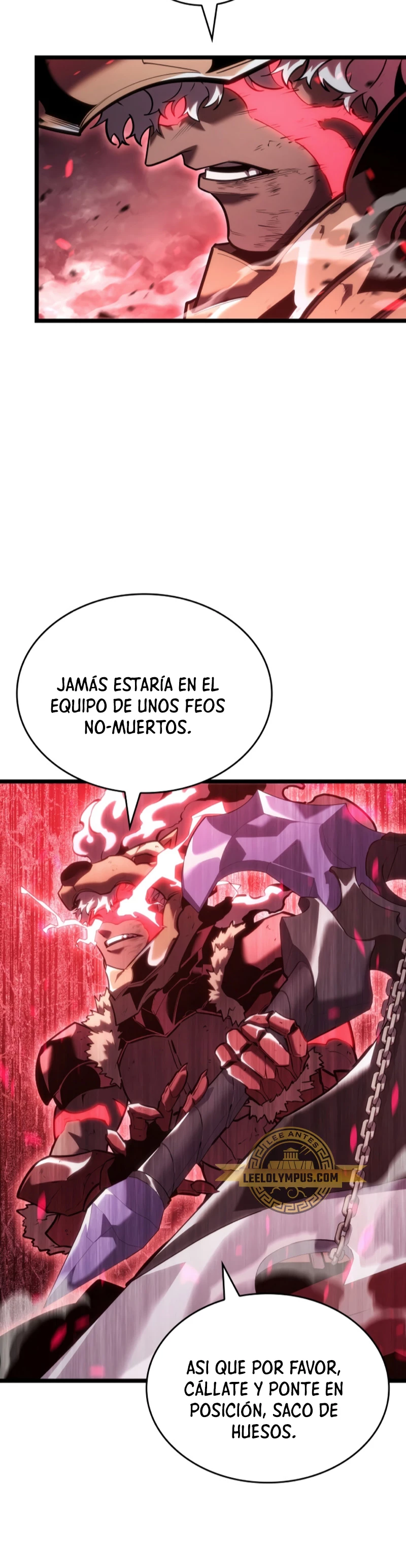 Regreso del ranker de clase SSS Capítulo 111 - Page 25