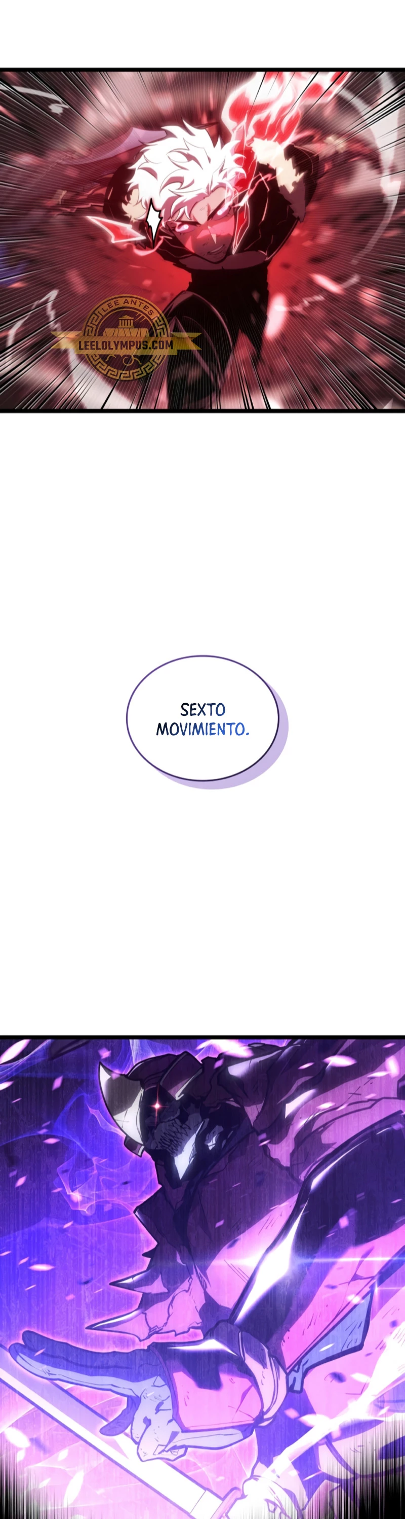 Regreso del ranker de clase SSS Capítulo 111 - Page 37
