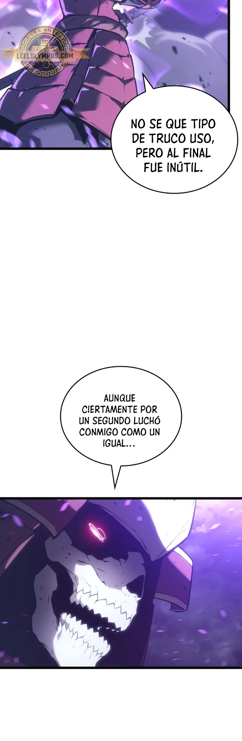 Regreso del ranker de clase SSS Capítulo 111 - Page 7