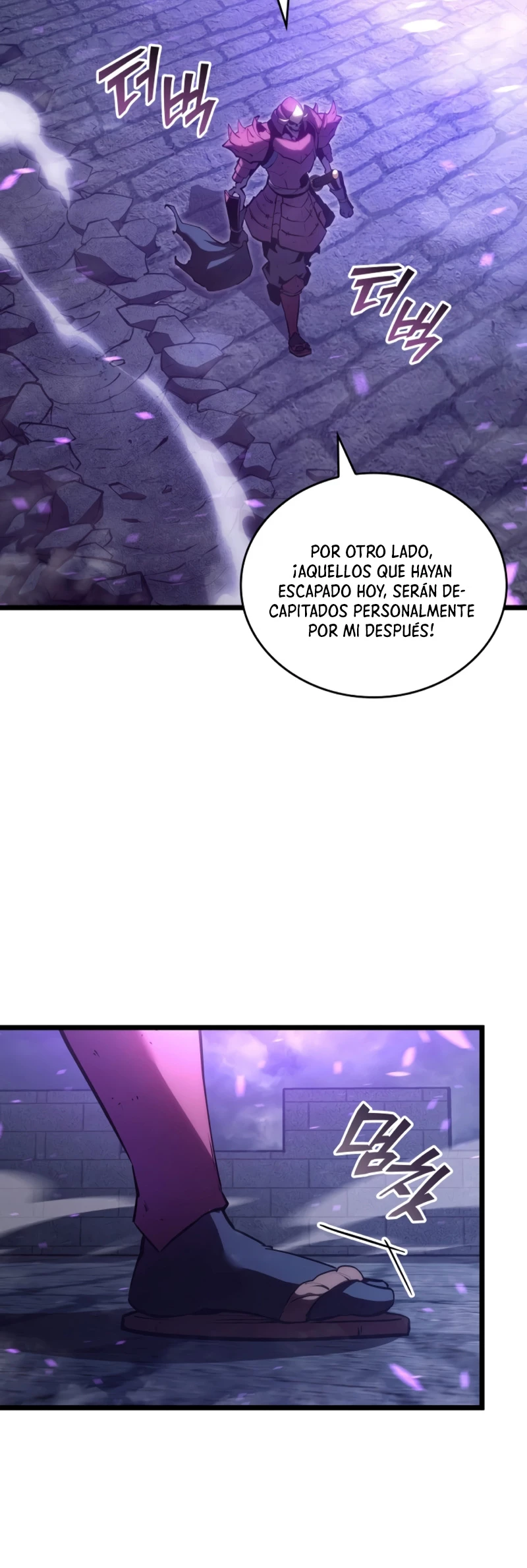 Regreso del ranker de clase SSS Capítulo 111 - Page 9