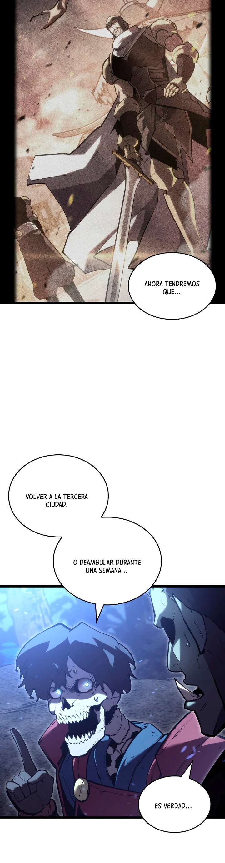 Regreso del ranker de clase SSS Capítulo 112 - Page 14