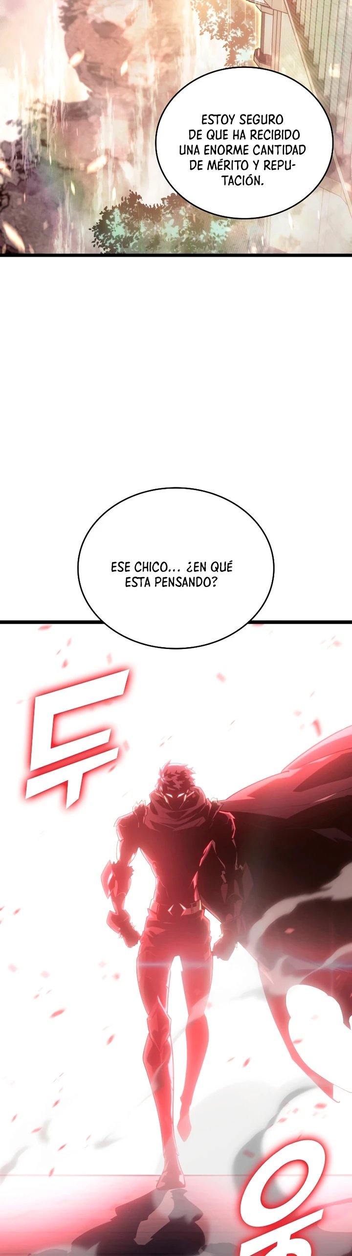 Regreso del ranker de clase SSS Capítulo 112 - Page 17