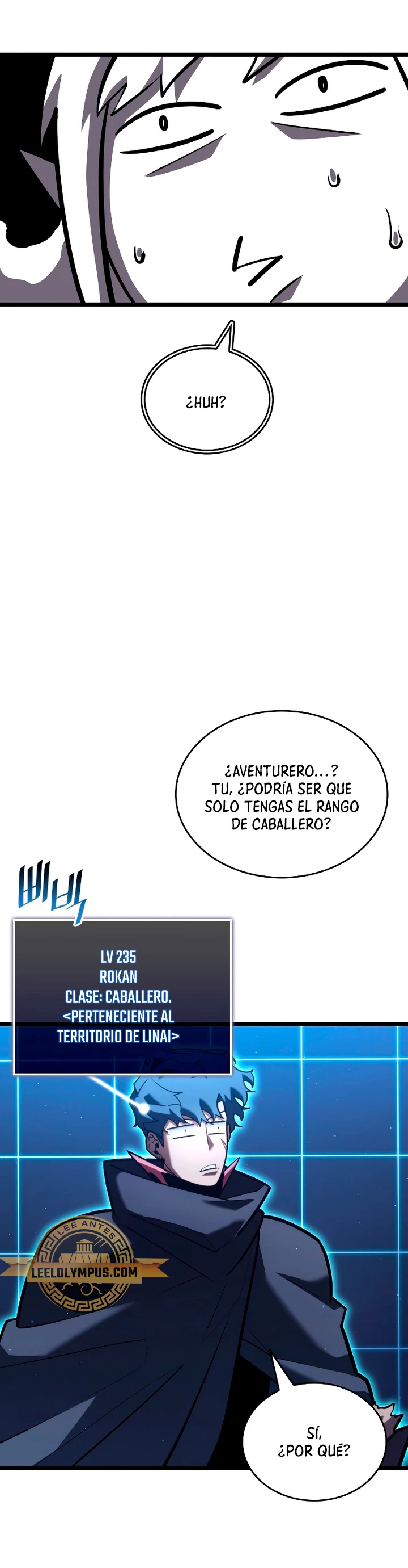 Regreso del ranker de clase SSS Capítulo 112 - Page 22