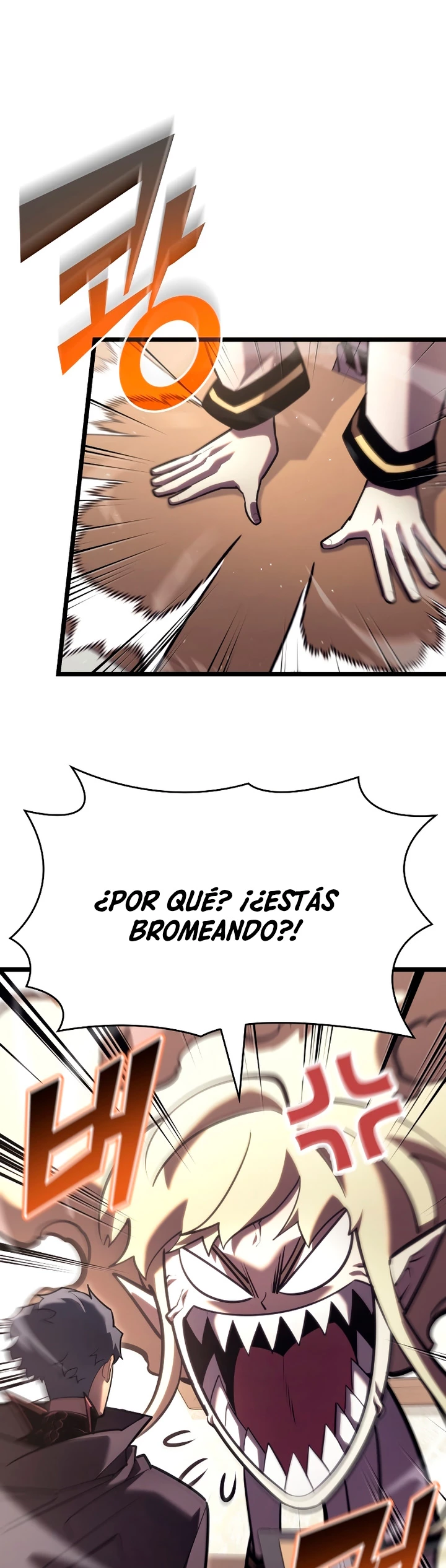 Regreso del ranker de clase SSS Capítulo 112 - Page 23