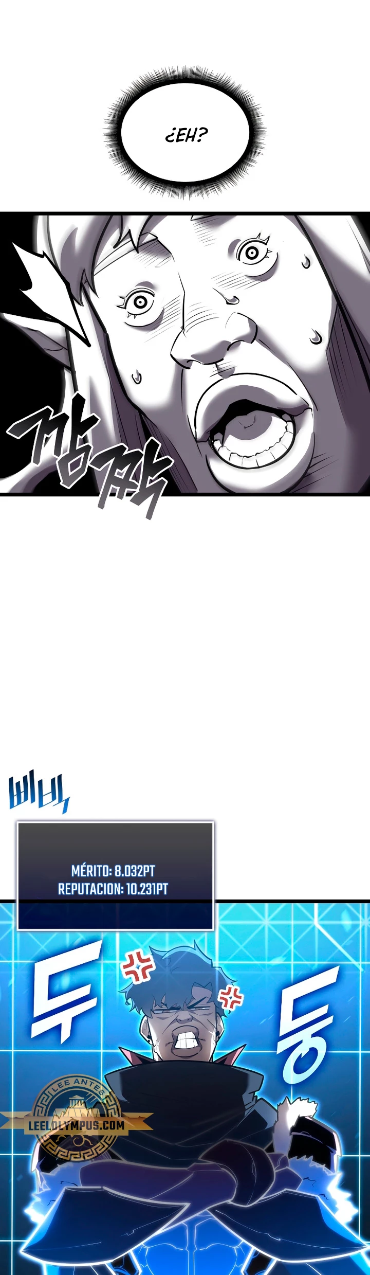 Regreso del ranker de clase SSS Capítulo 112 - Page 28
