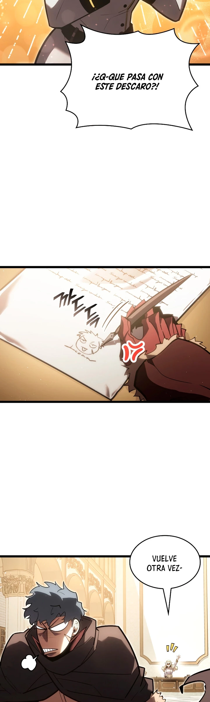 Regreso del ranker de clase SSS Capítulo 112 - Page 31