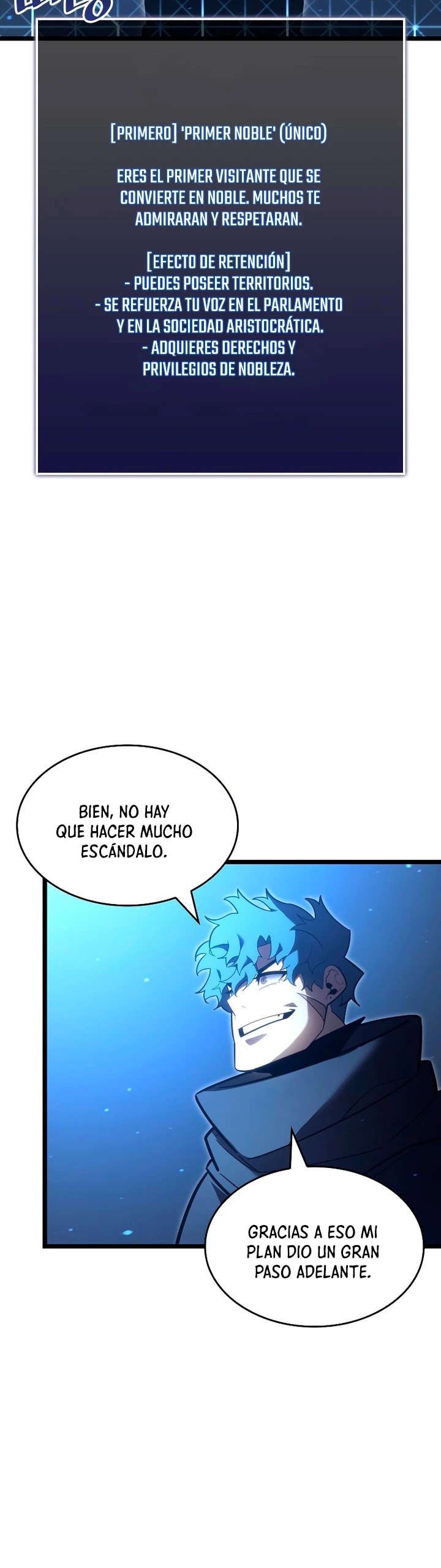 Regreso del ranker de clase SSS Capítulo 112 - Page 33