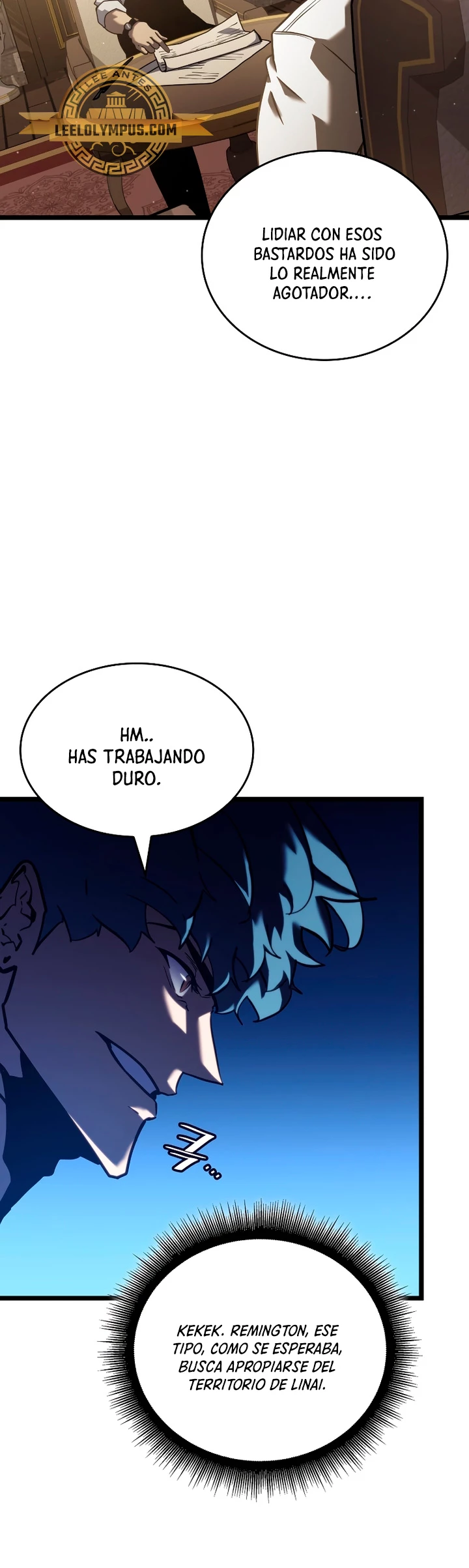 Regreso del ranker de clase SSS Capítulo 112 - Page 39