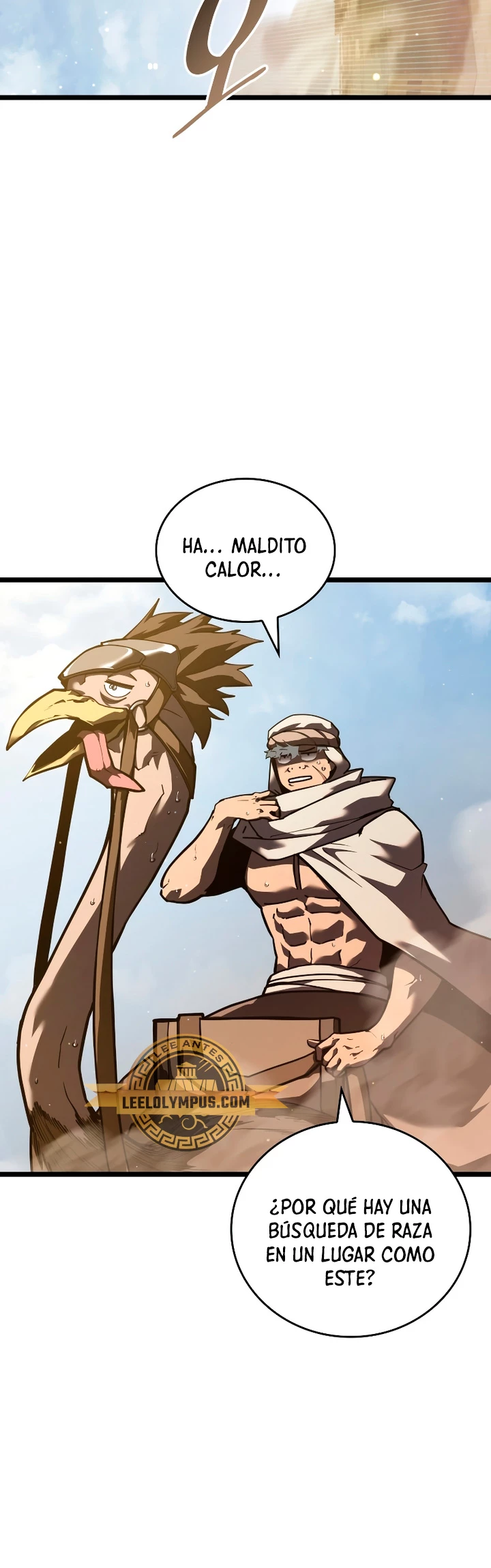 Regreso del ranker de clase SSS Capítulo 112 - Page 46