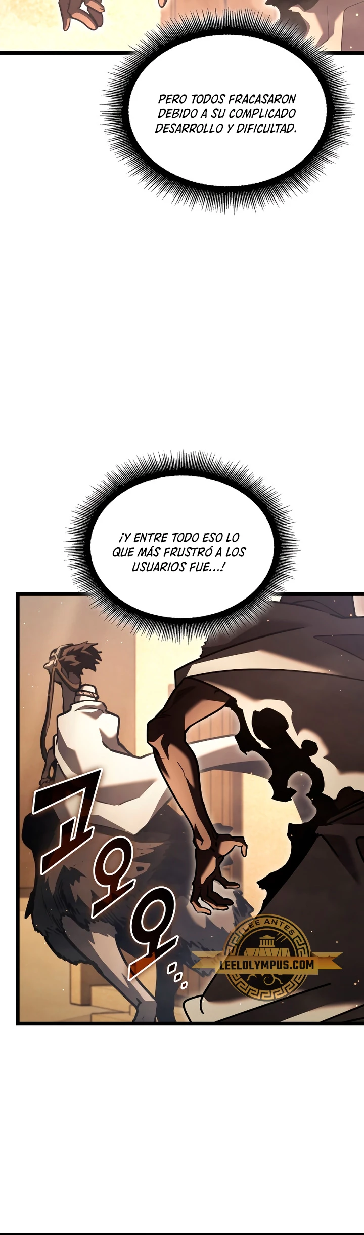 Regreso del ranker de clase SSS Capítulo 112 - Page 48