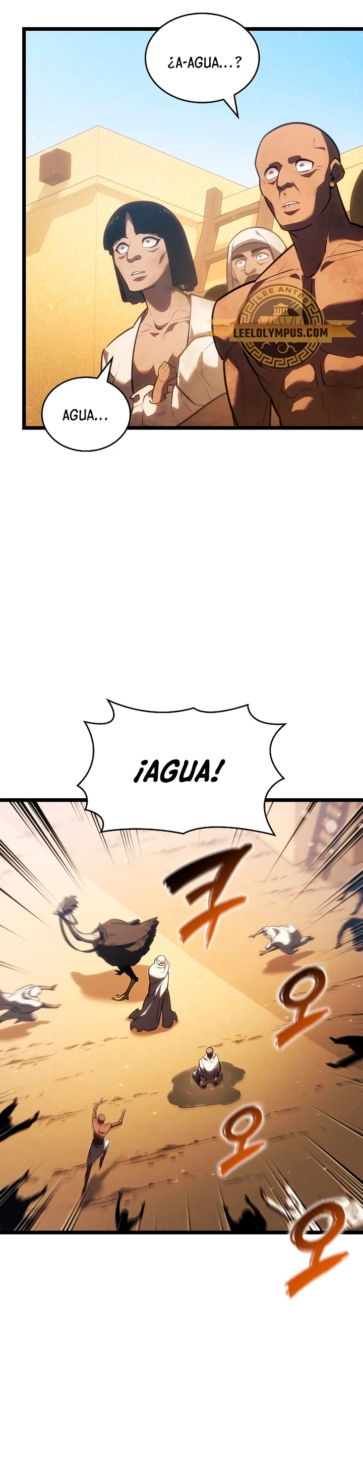 Regreso del ranker de clase SSS Capítulo 113 - Page 13