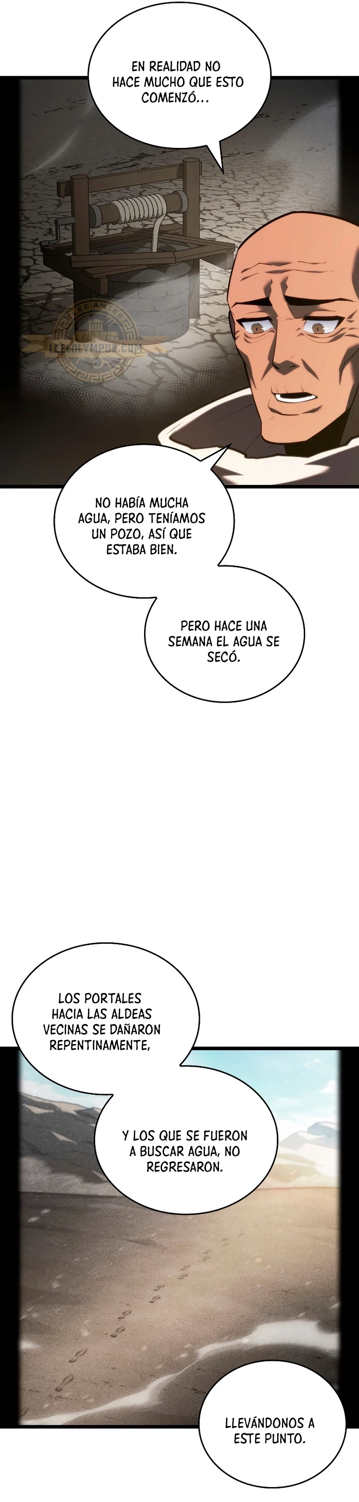 Regreso del ranker de clase SSS Capítulo 113 - Page 26