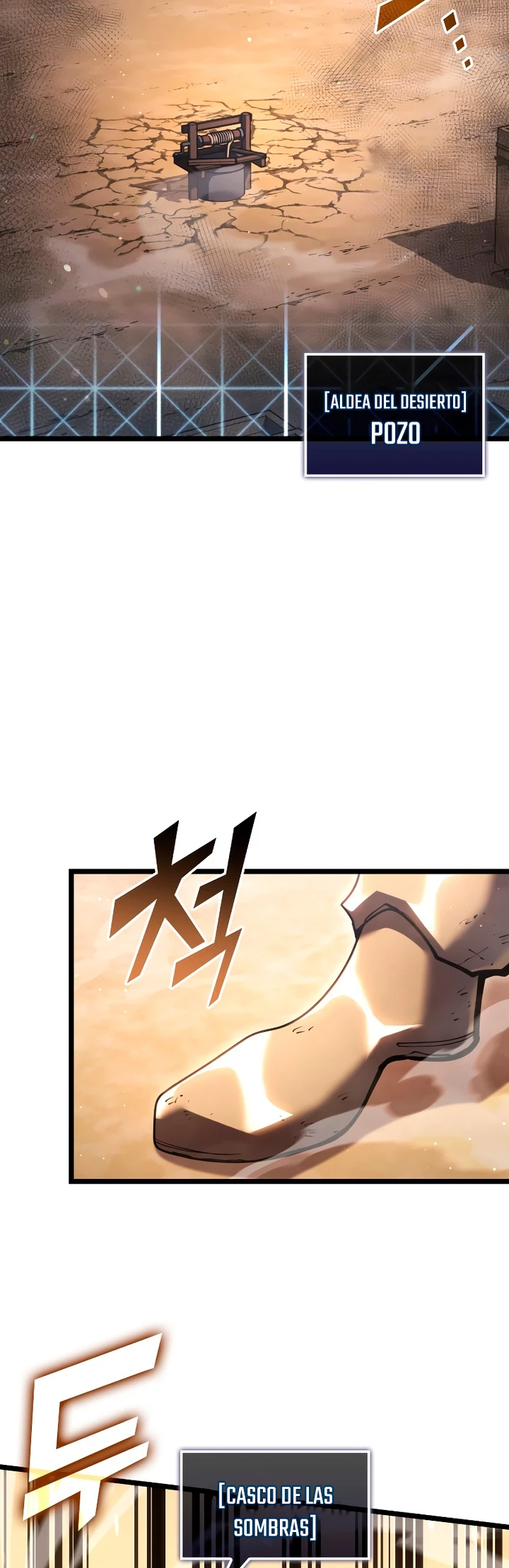 Regreso del ranker de clase SSS Capítulo 113 - Page 31
