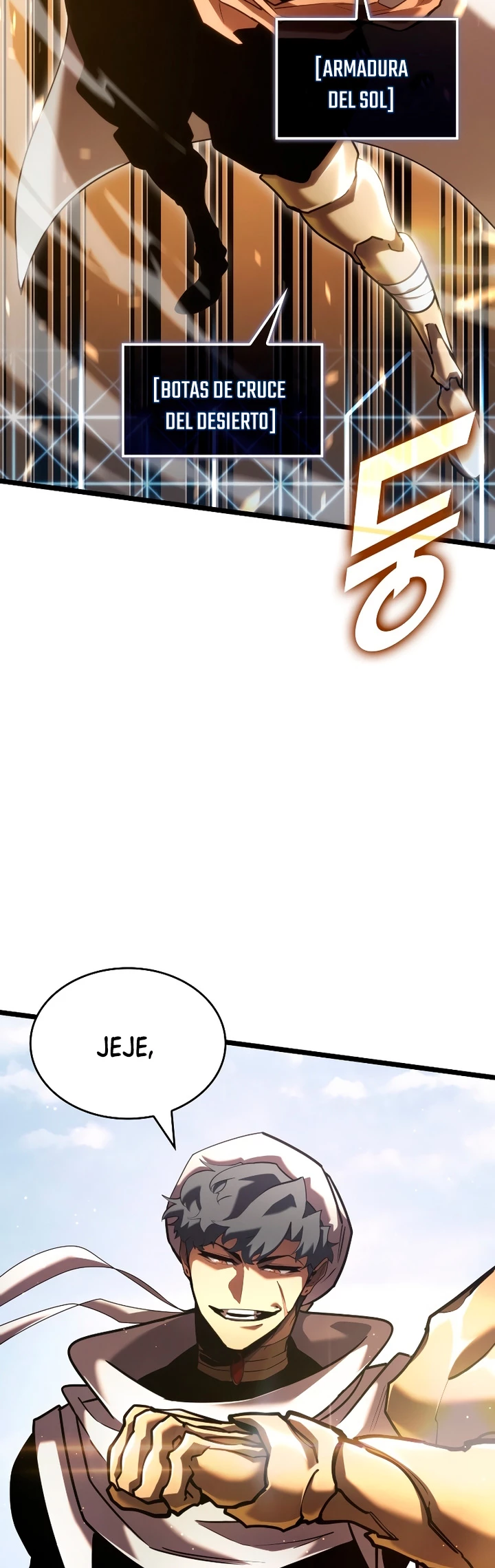 Regreso del ranker de clase SSS Capítulo 113 - Page 33