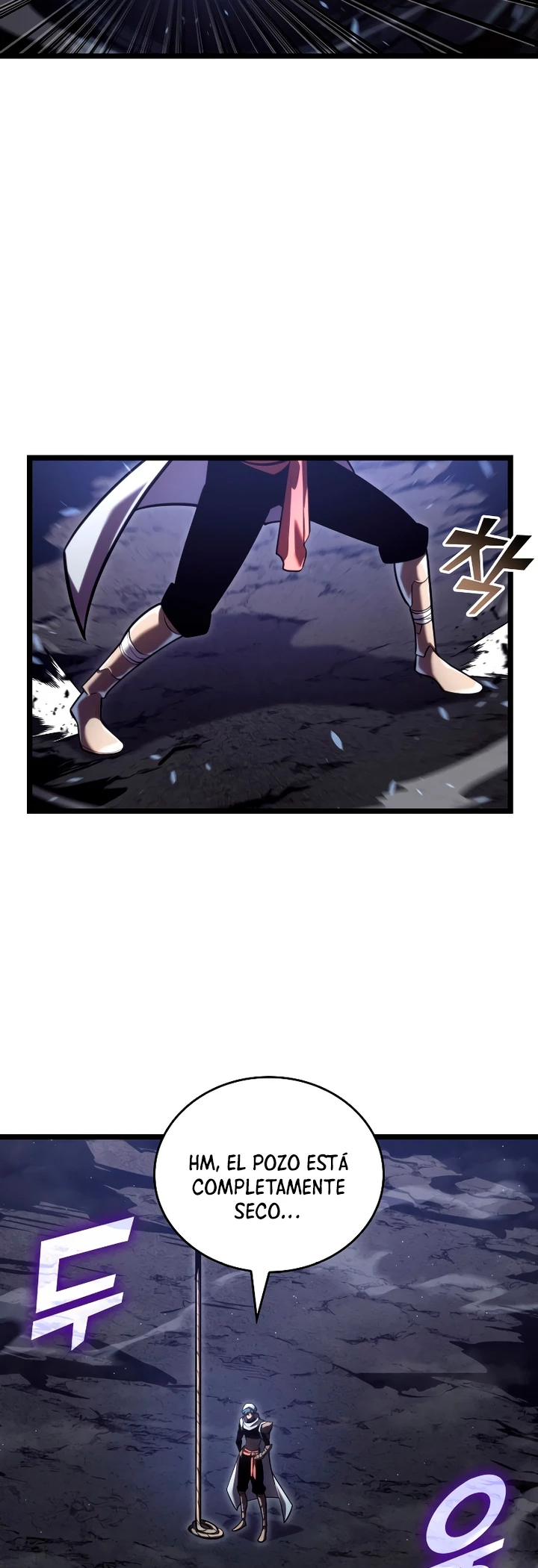 Regreso del ranker de clase SSS Capítulo 113 - Page 37