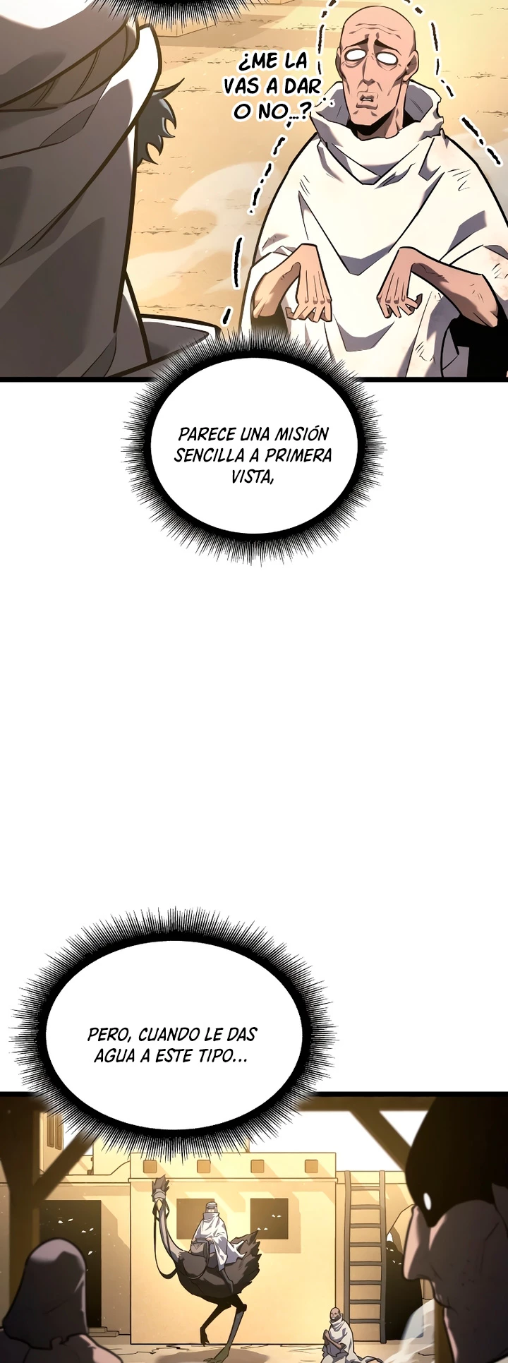 Regreso del ranker de clase SSS Capítulo 113 - Page 6