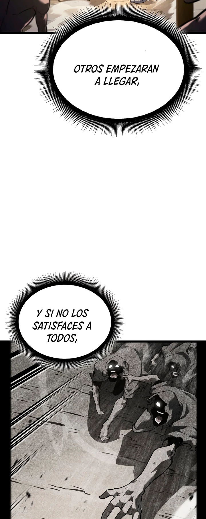 Regreso del ranker de clase SSS Capítulo 113 - Page 7