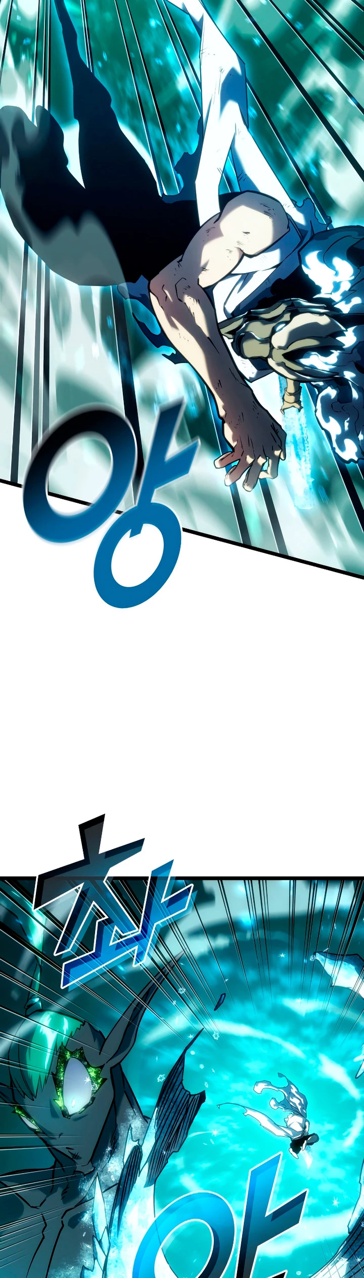 Regreso del ranker de clase SSS Capítulo 114 - Page 33