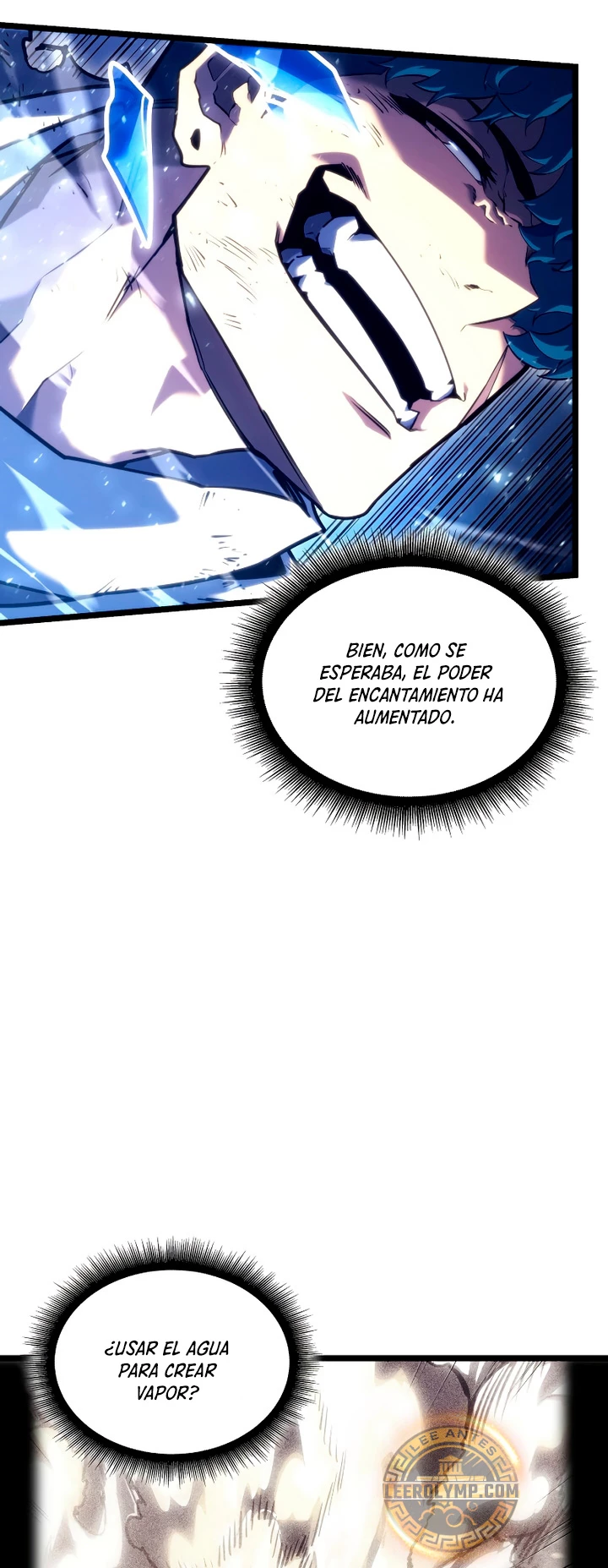 Regreso del ranker de clase SSS Capítulo 114 - Page 35