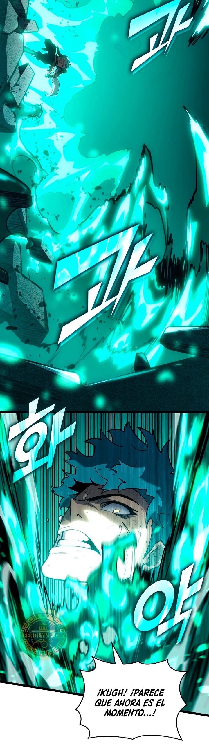 Regreso del ranker de clase SSS Capítulo 114 - Page 43