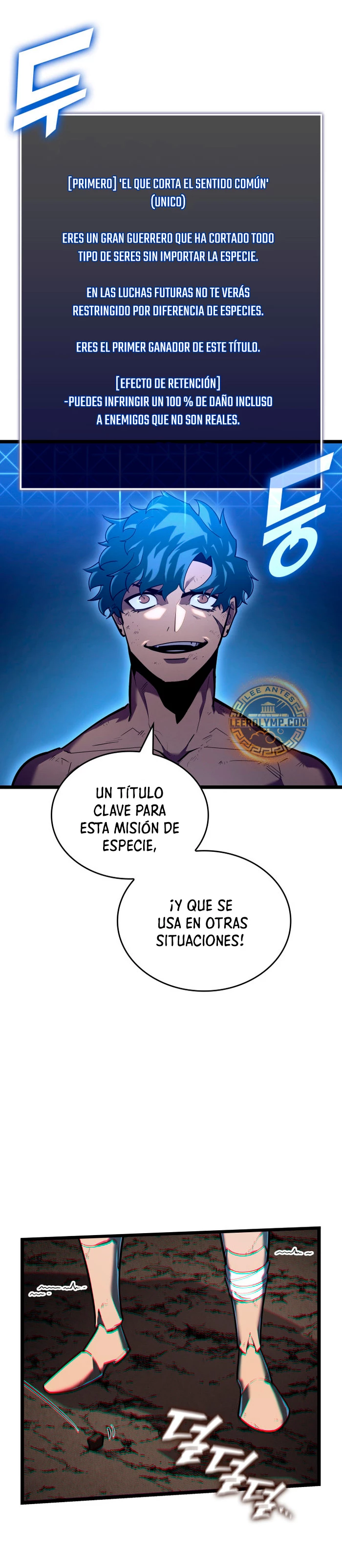Regreso del ranker de clase SSS Capítulo 115 - Page 27