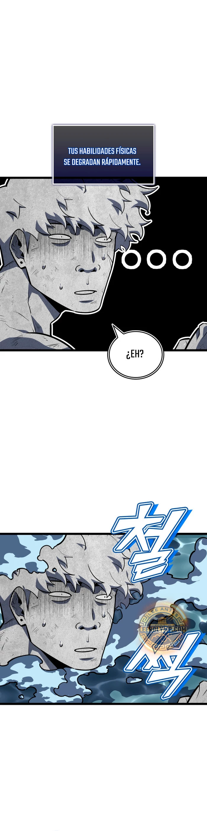 Regreso del ranker de clase SSS Capítulo 115 - Page 31