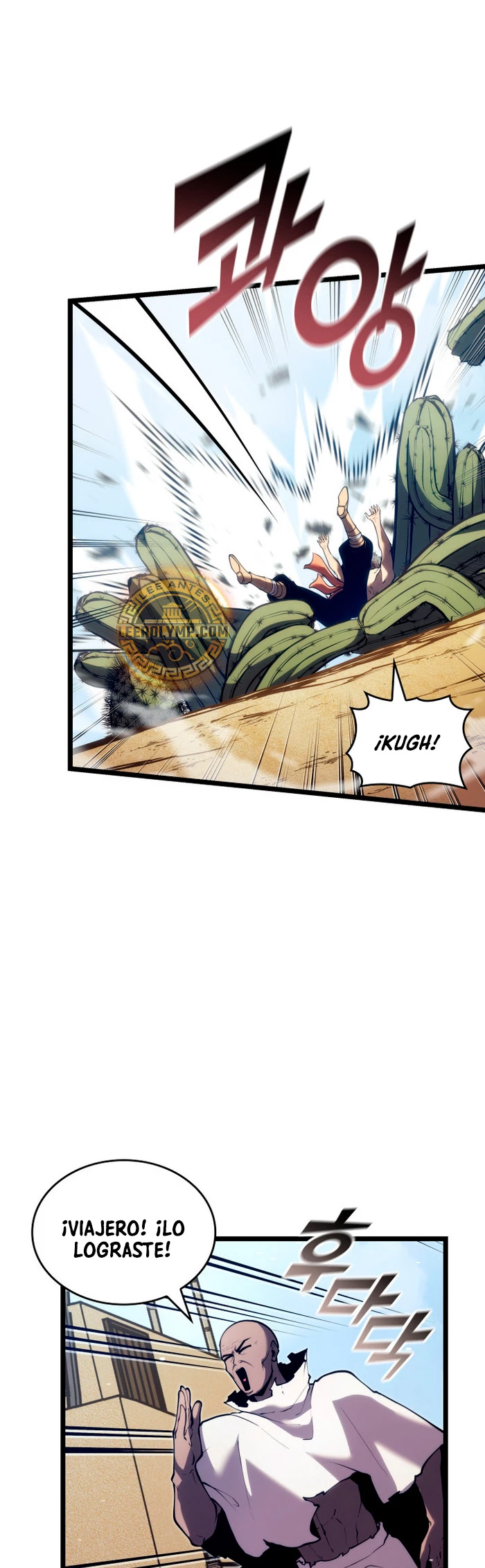 Regreso del ranker de clase SSS Capítulo 115 - Page 38