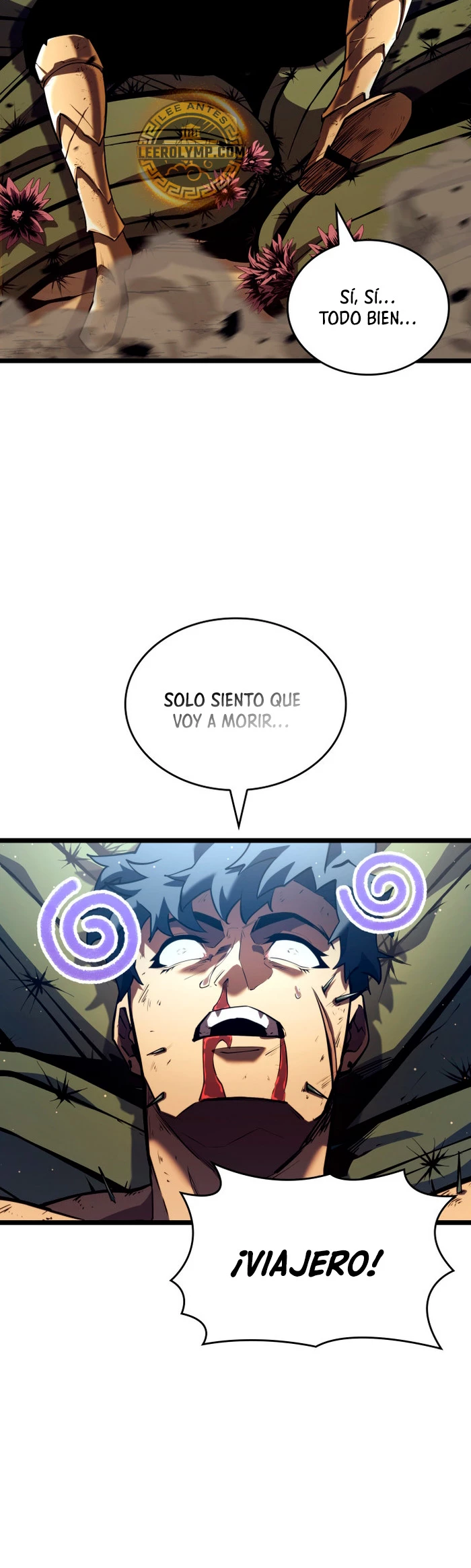 Regreso del ranker de clase SSS Capítulo 115 - Page 40