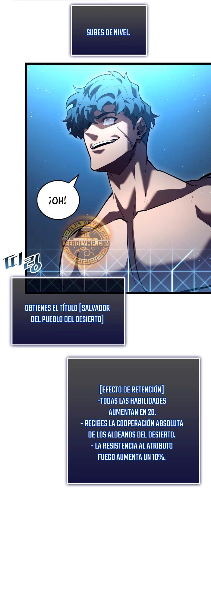 Regreso del ranker de clase SSS Capítulo 115 - Page 44