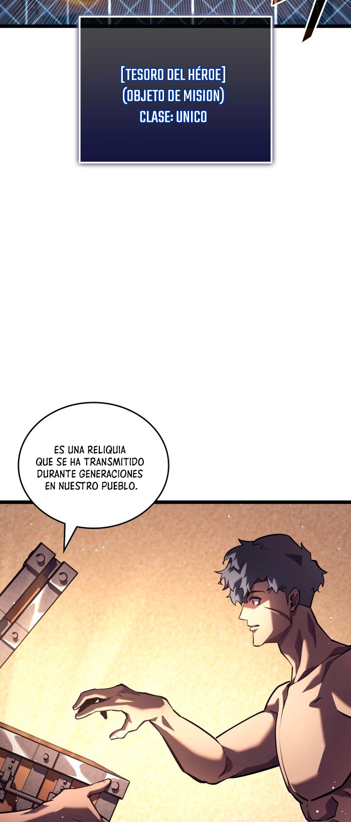 Regreso del ranker de clase SSS Capítulo 115 - Page 47
