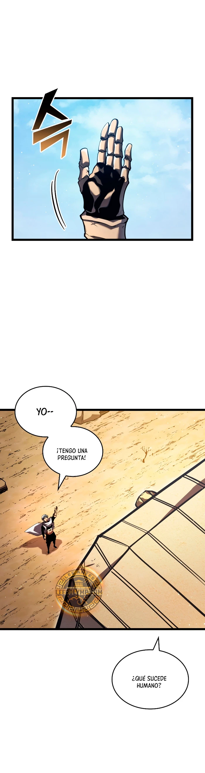 Regreso del ranker de clase SSS Capítulo 116 - Page 13