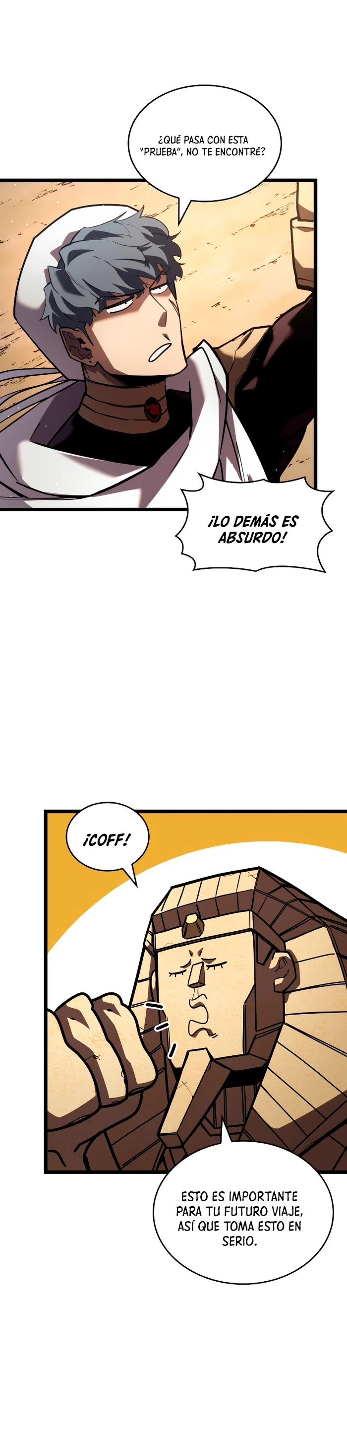 Regreso del ranker de clase SSS Capítulo 116 - Page 14