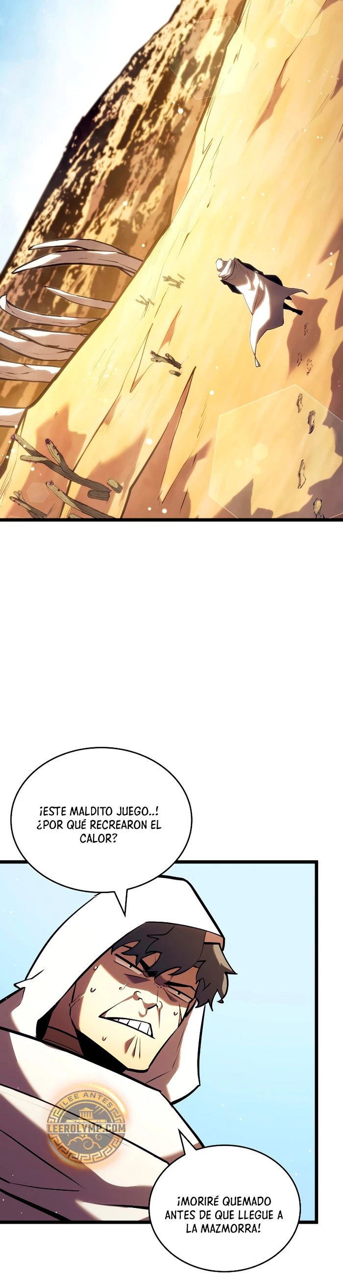 Regreso del ranker de clase SSS Capítulo 116 - Page 3