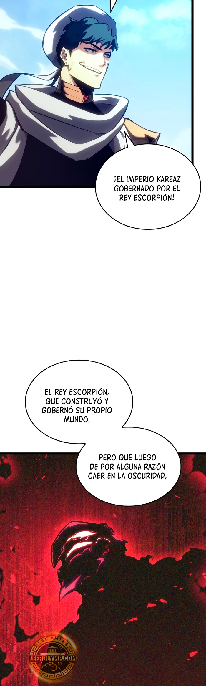Regreso del ranker de clase SSS Capítulo 116 - Page 33