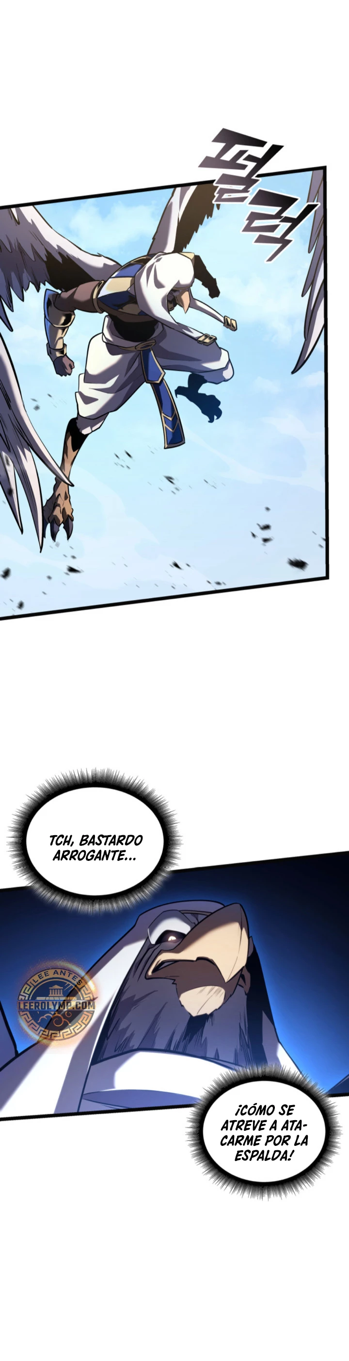 Regreso del ranker de clase SSS Capítulo 117 - Page 26