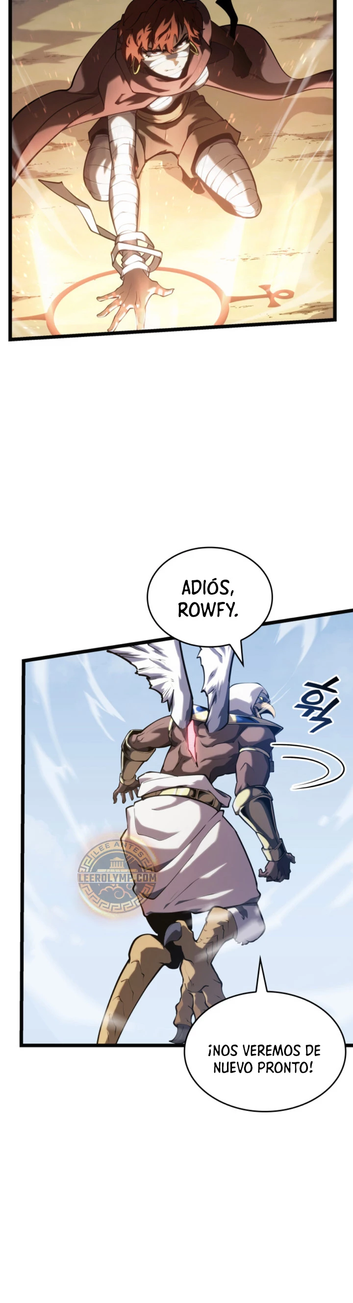 Regreso del ranker de clase SSS Capítulo 117 - Page 28