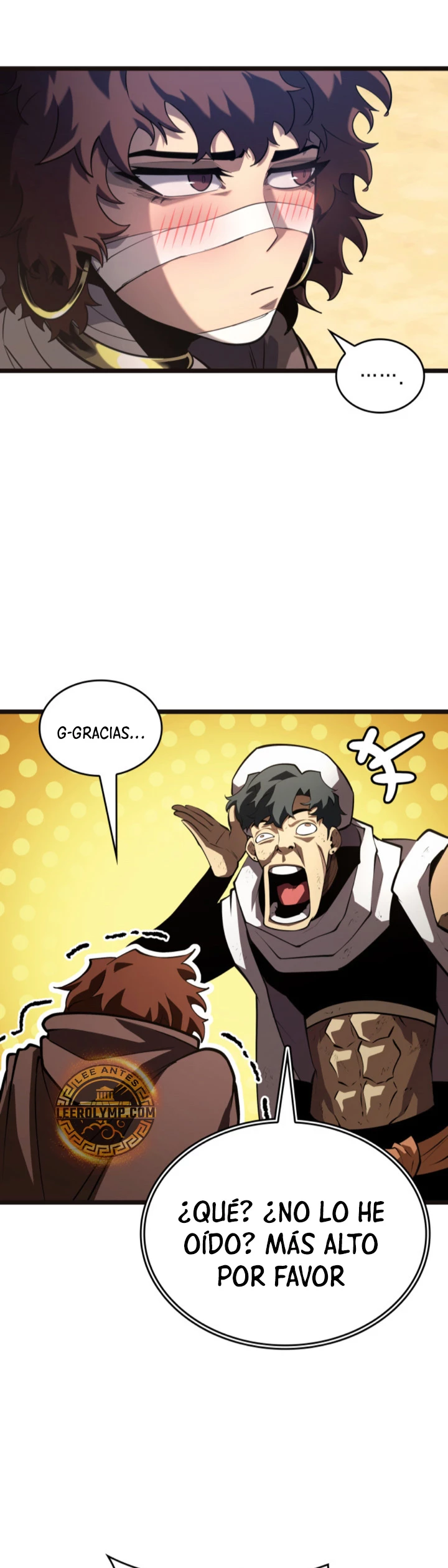Regreso del ranker de clase SSS Capítulo 117 - Page 33