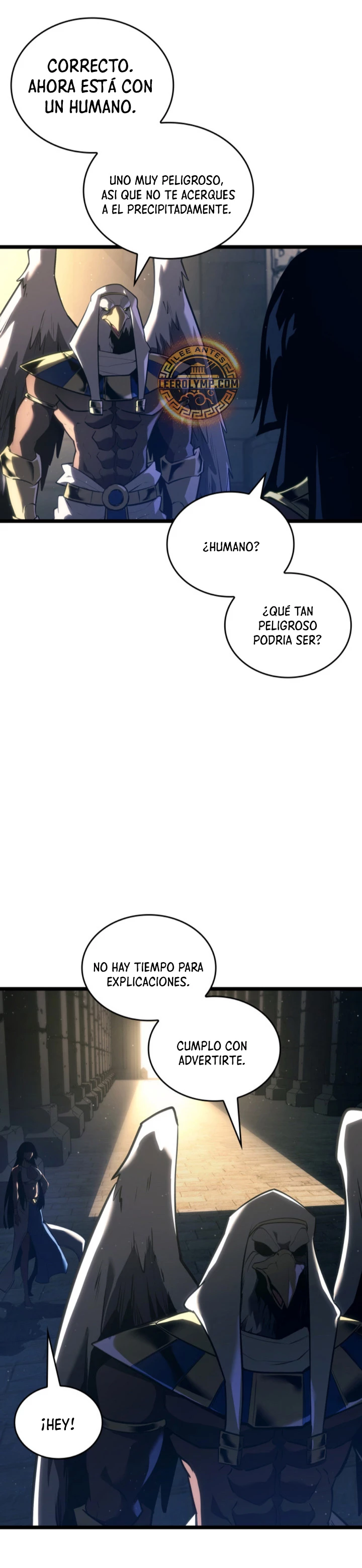 Regreso del ranker de clase SSS Capítulo 117 - Page 41