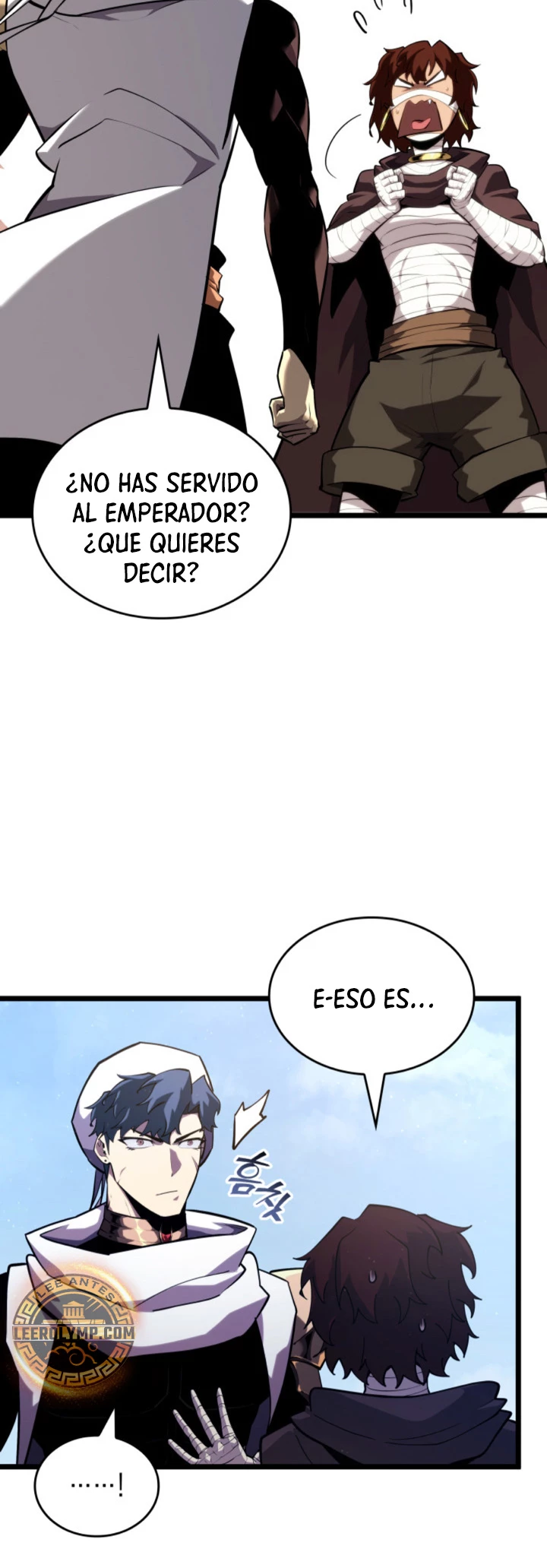 Regreso del ranker de clase SSS Capítulo 117 - Page 9