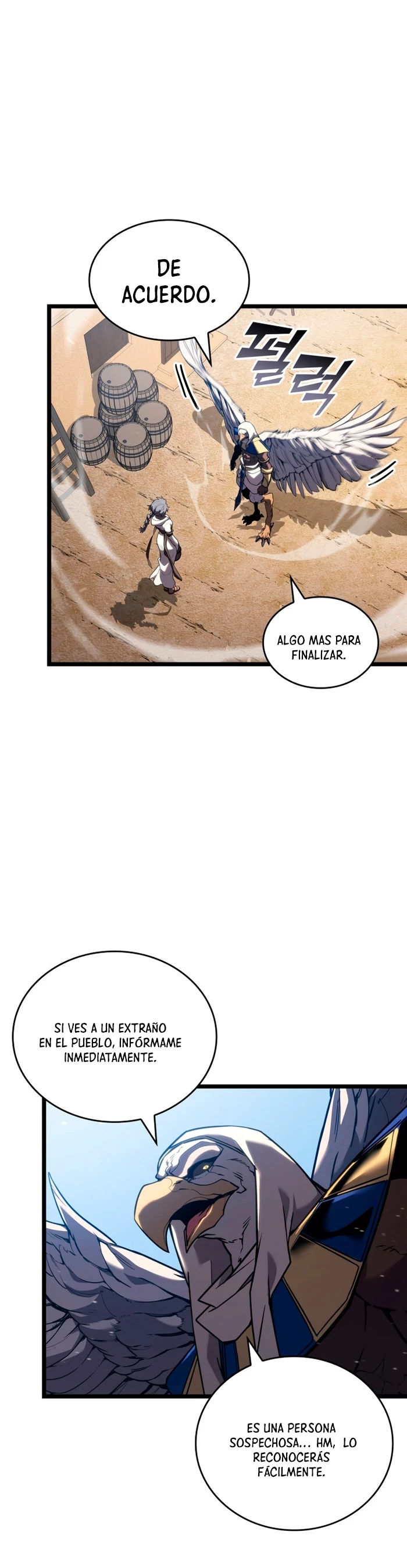 Regreso del ranker de clase SSS Capítulo 118 - Page 19