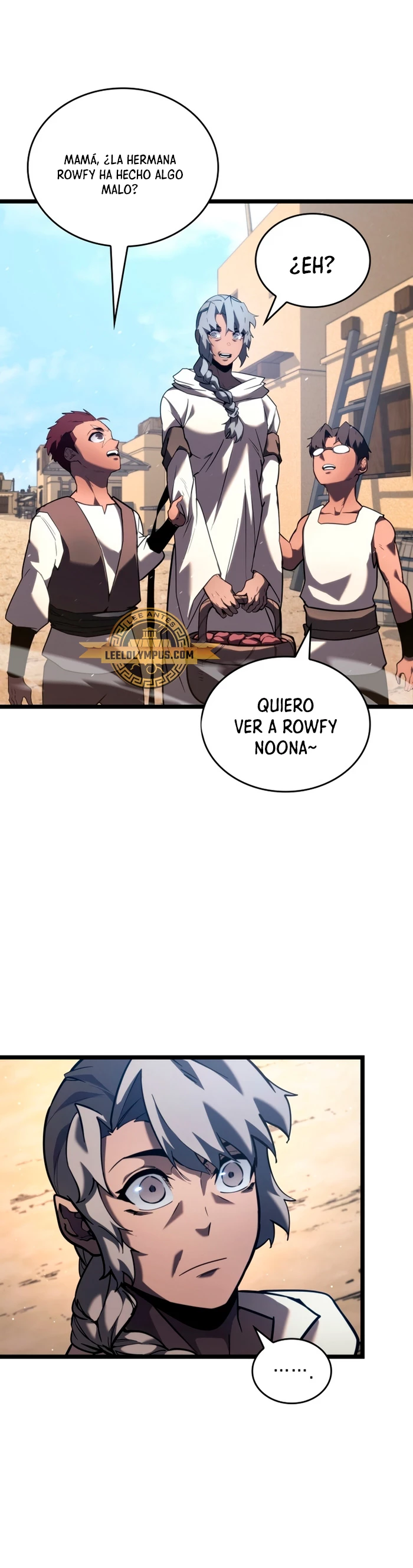 Regreso del ranker de clase SSS Capítulo 118 - Page 21