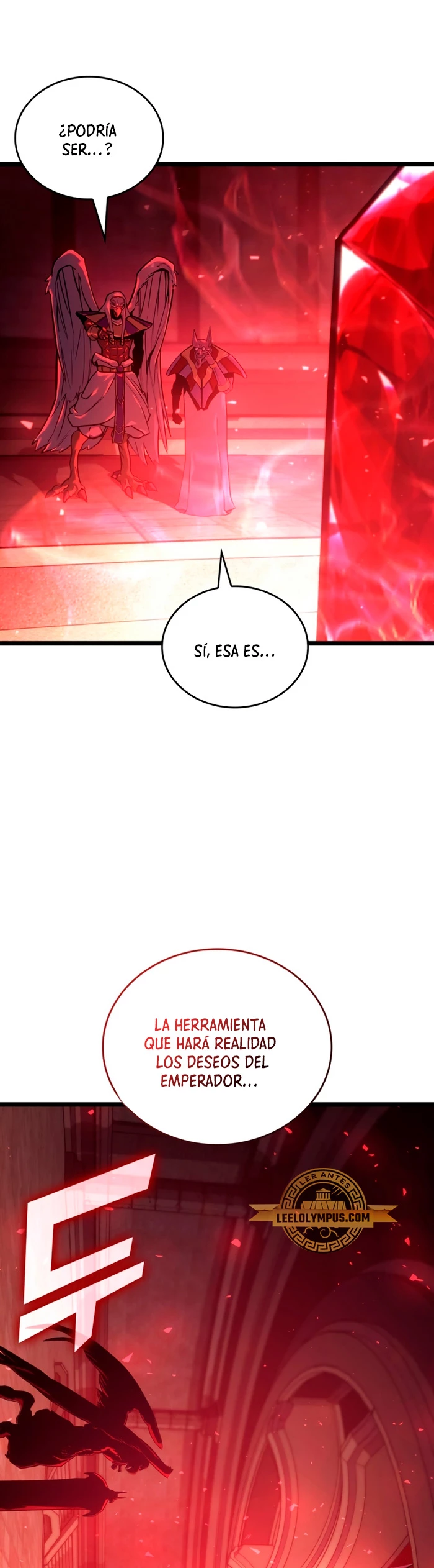 Regreso del ranker de clase SSS Capítulo 118 - Page 32
